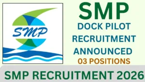 SMP RECRUITMENT 2026